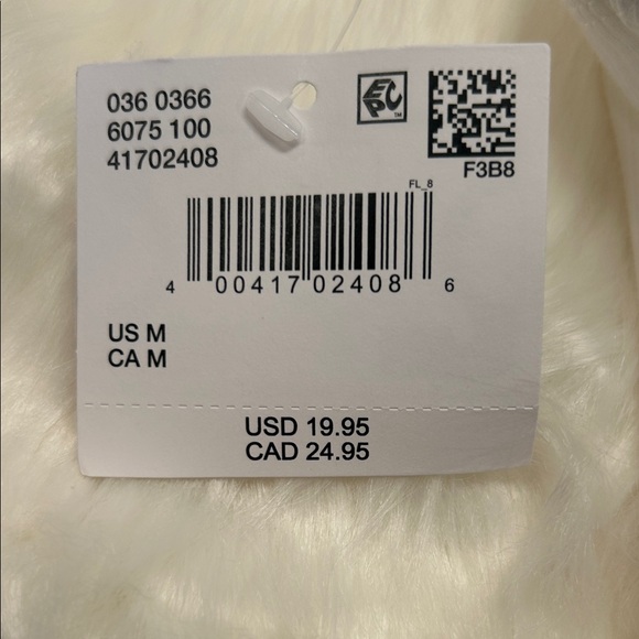 American Eagle Outfitters Classic White Tank Top - Picture 5 of 7